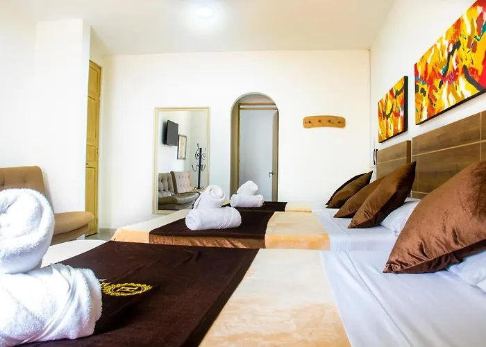 Hotel Plaza Real Boutique