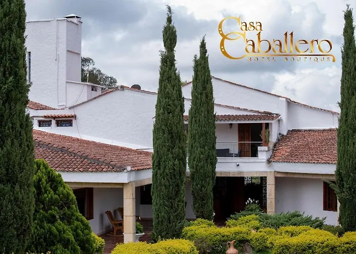 Casa Caballero Hotel Boutique