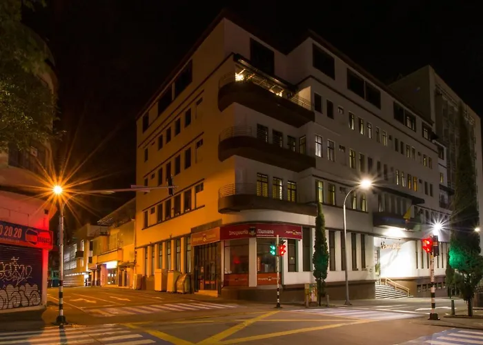 El Gran Hotel De Pereira