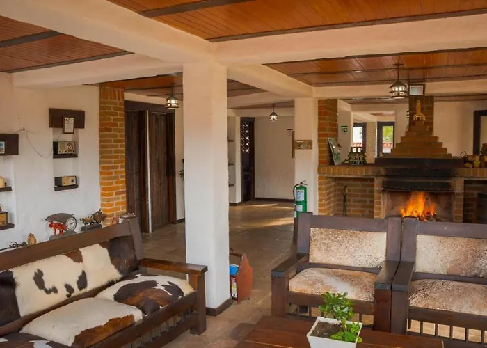 Hotel Boutique Villa Isabel