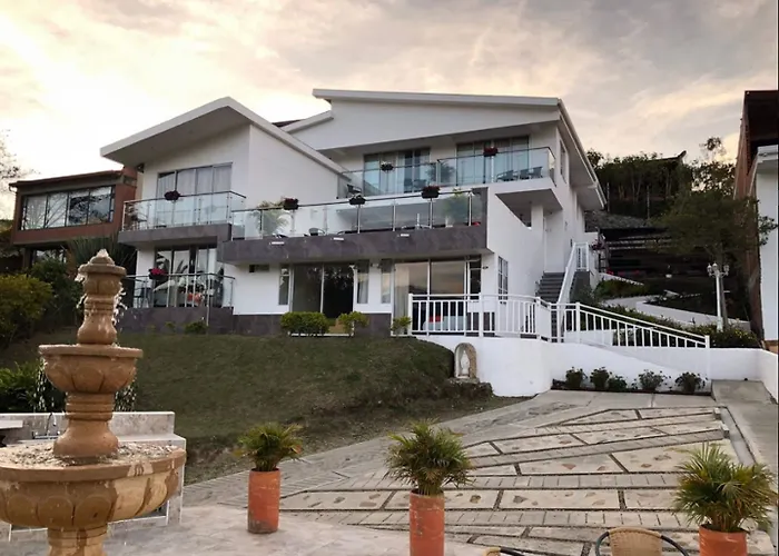 Hotel Boutique Palmas De Salento